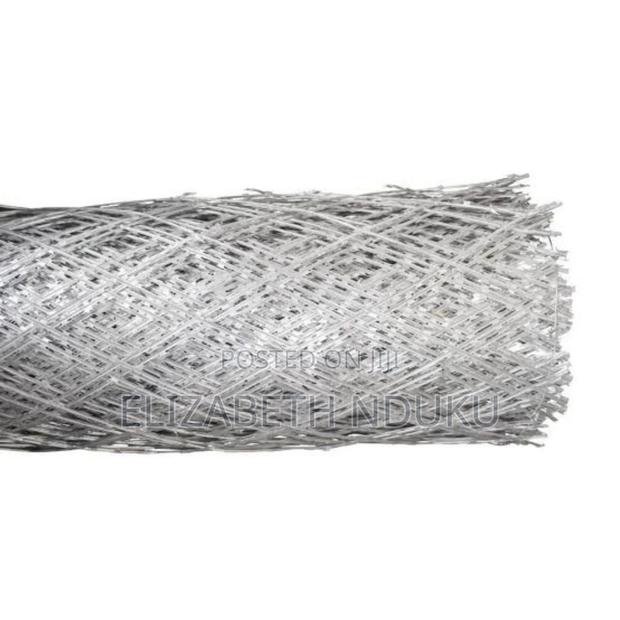 Max Strength Welded Razor Mesh Wire - main view