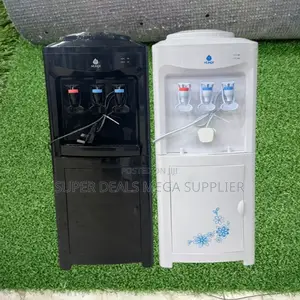 Nunix 3- Tap Water Cooler Dispenser– Stylish and Compact