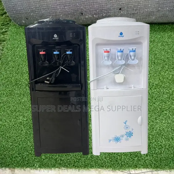 Nunix 3- Tap Water Cooler Dispenser– Stylish and Compact