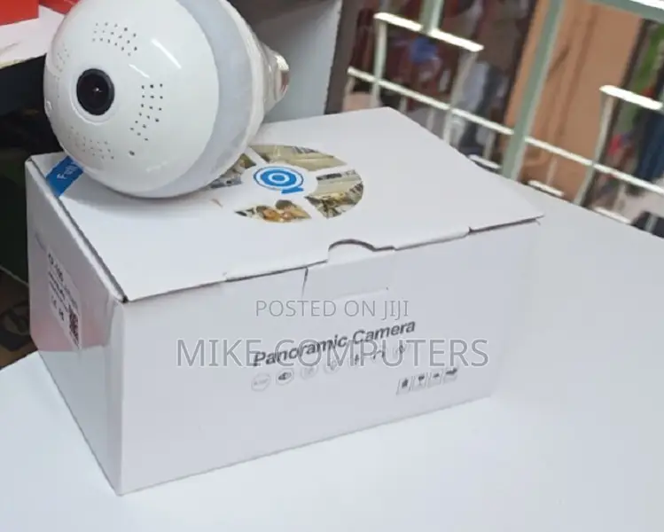 Nanny Camera/Panoramic Camera Hyuty