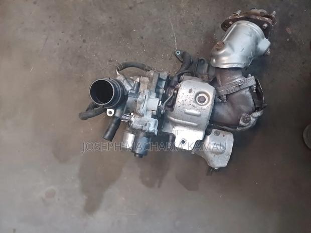 Toyota New Model Turbo