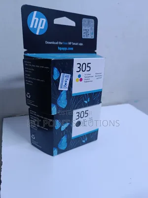 Hp 305 Cartridges Original for Hp 2710, 2320, 2735