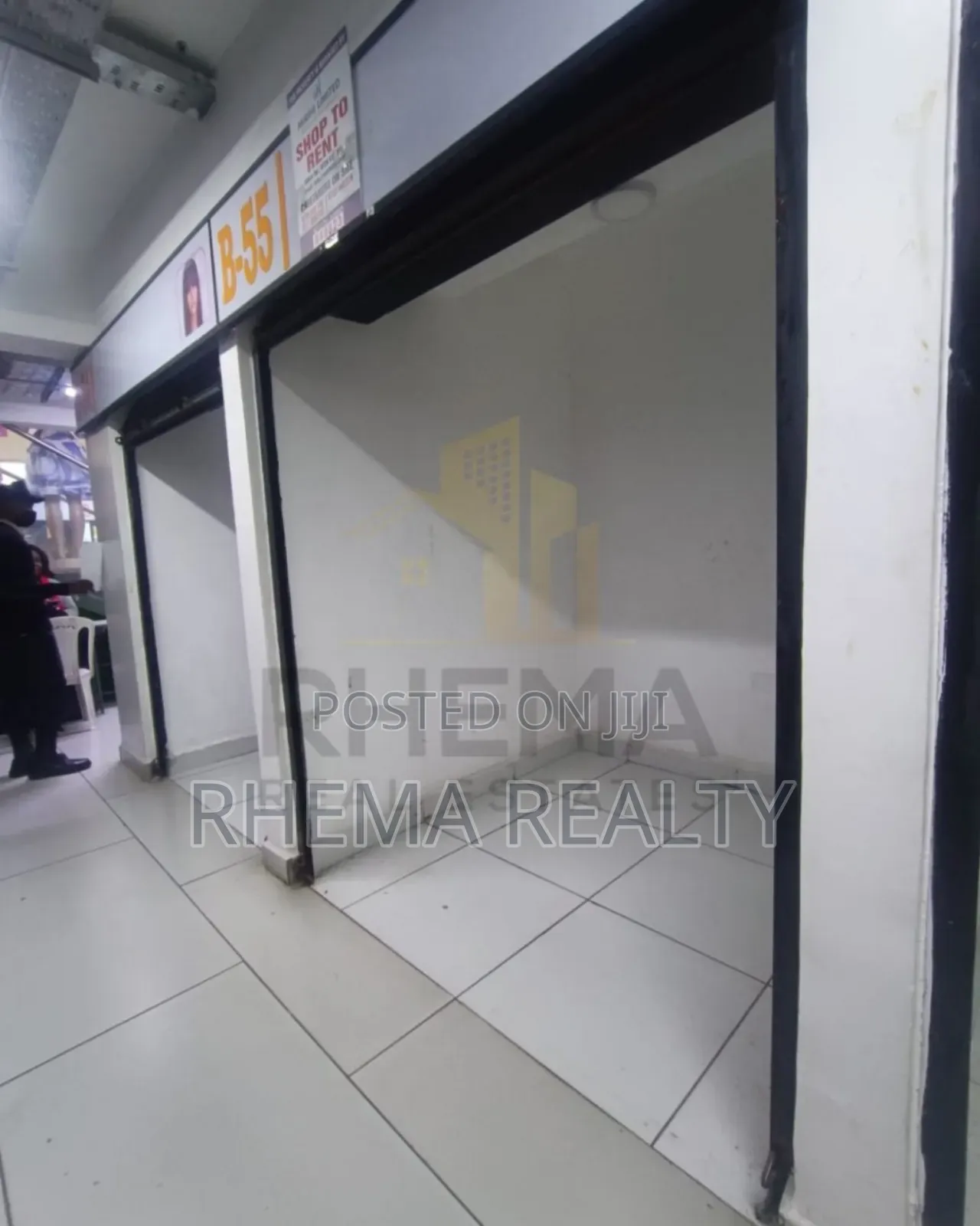 Shop To Let At Nairobi