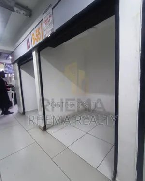 Shop To Let At Nairobi