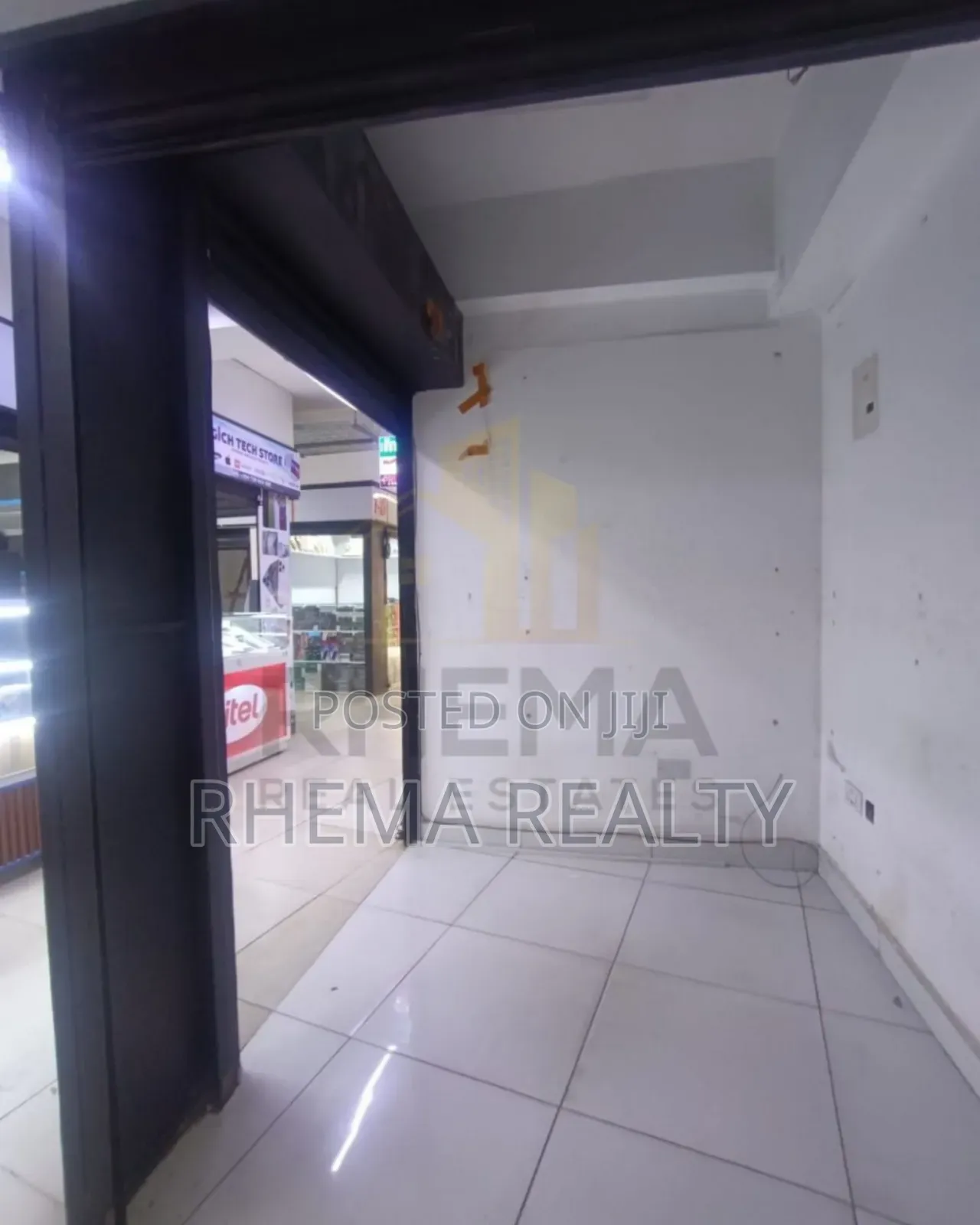 Shop To Let At Nairobi
