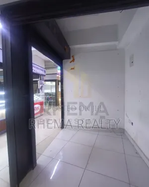 Shop To Let At Nairobi