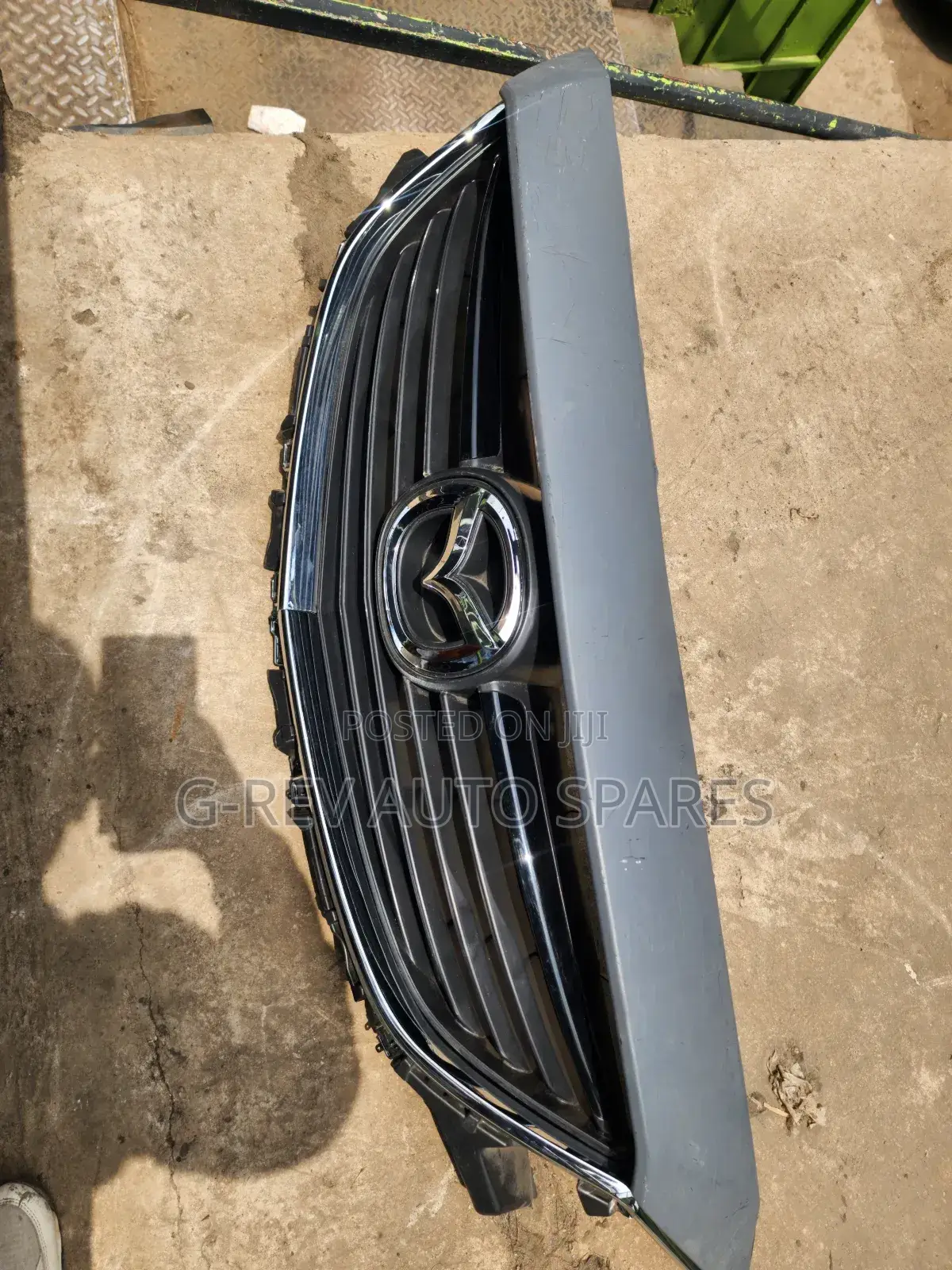 Mazda Atenza 2014 2015 Front Grill