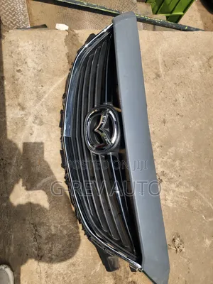 Mazda Atenza 2014 2015 Front Grill