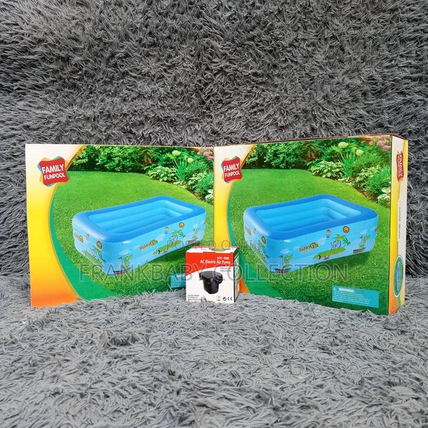 Home Relax (3.05)M Family Swimming Pool