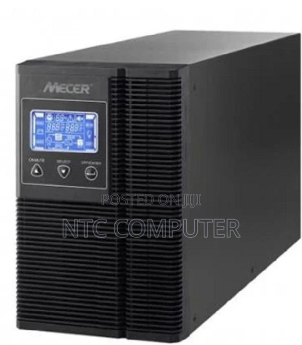 Mecer 1000va (600w) Line Interactive Ups Me-1000-Vu