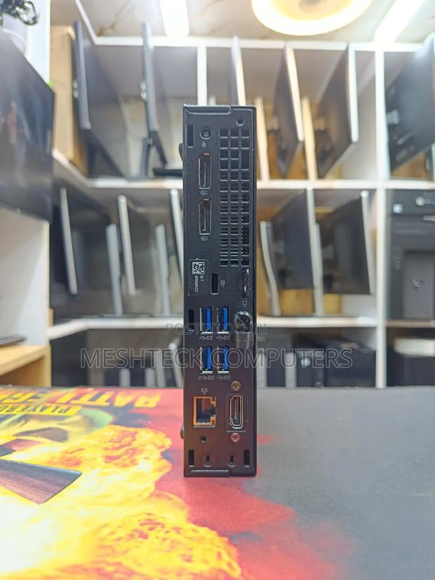 Desktop Computer Dell OptiPlex 7060 8GB Intel Core I7 SSD 256GB - thumbnail 4