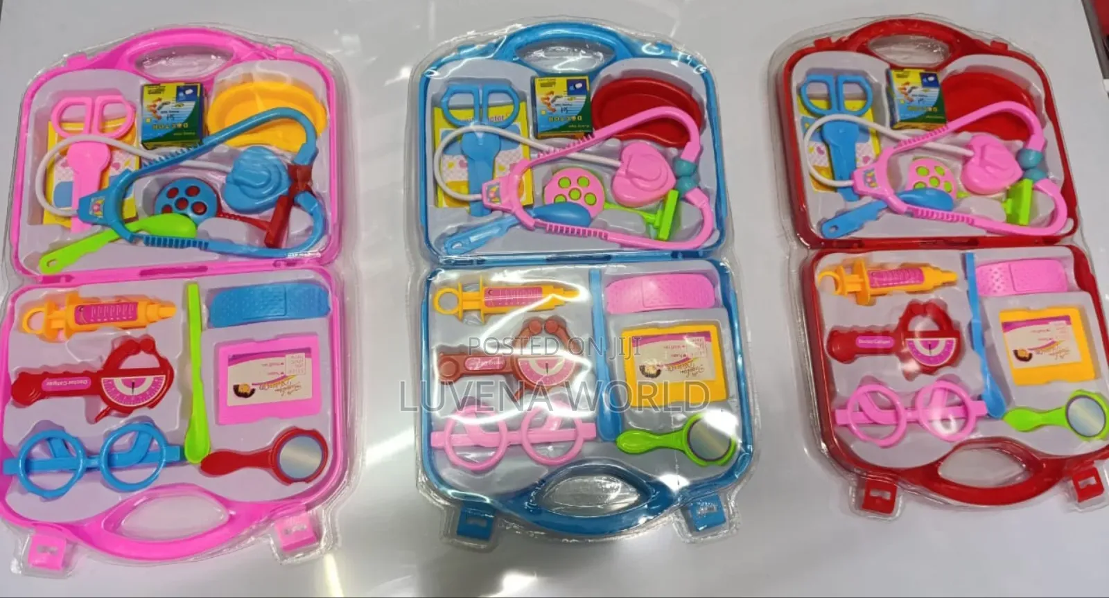 Doctor Set Kit