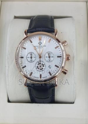 Patek Philippe Chronograph Watch. - thumbnail 2
