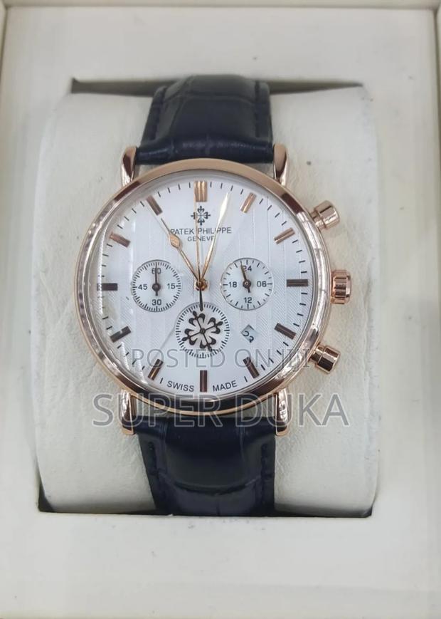 Patek Philippe Chronograph Watch. - main view