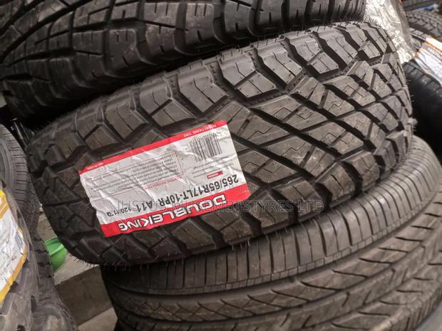 265/65r17 Lt Double King Tyres