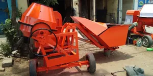 560l Self Loading Concrete Mixer