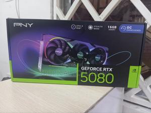 RTX 5080 16gb Memory Gddr7 Graphics Card Geforce - thumbnail 2