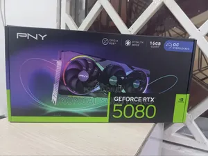 RTX 5080 16gb Memory Gddr7 Graphics Card Geforce