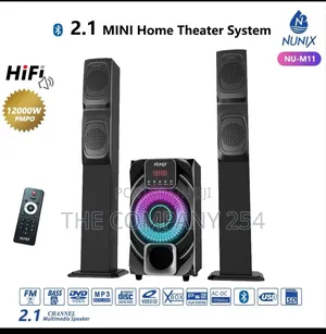 Nunix Nu-m11 3.1 Tallboy