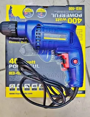 Royce Electric Drill/400watts Royce Drill