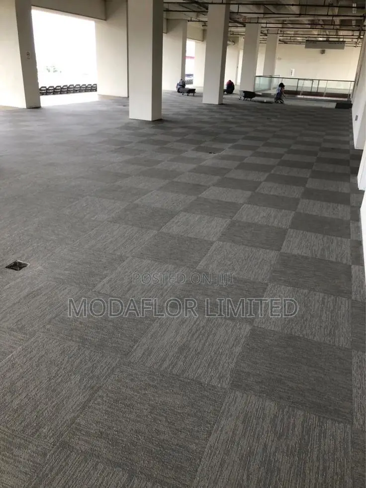 Home Office Carpet Tiles | Modern Practical