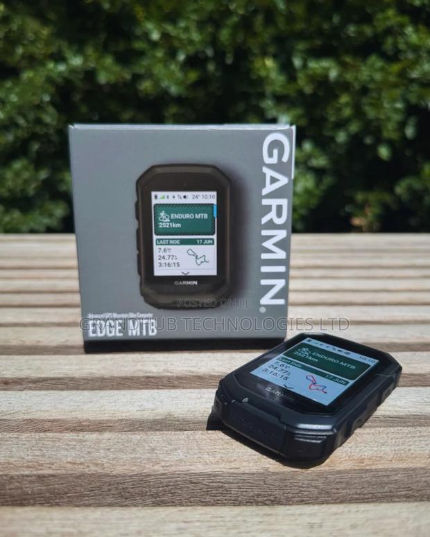 Garmin Edge MTB Bike Computer