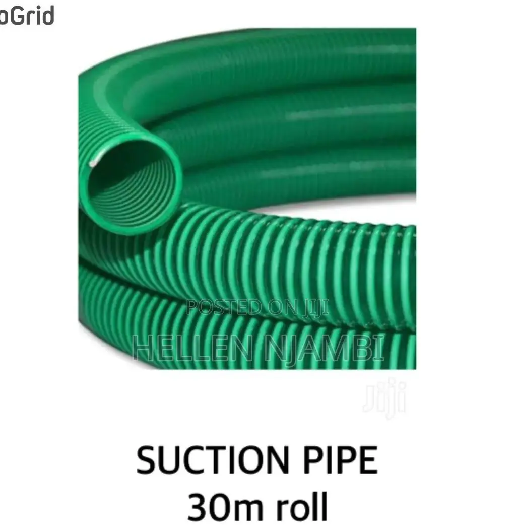 Suction Pipe 2inch, 30mtrs Roll