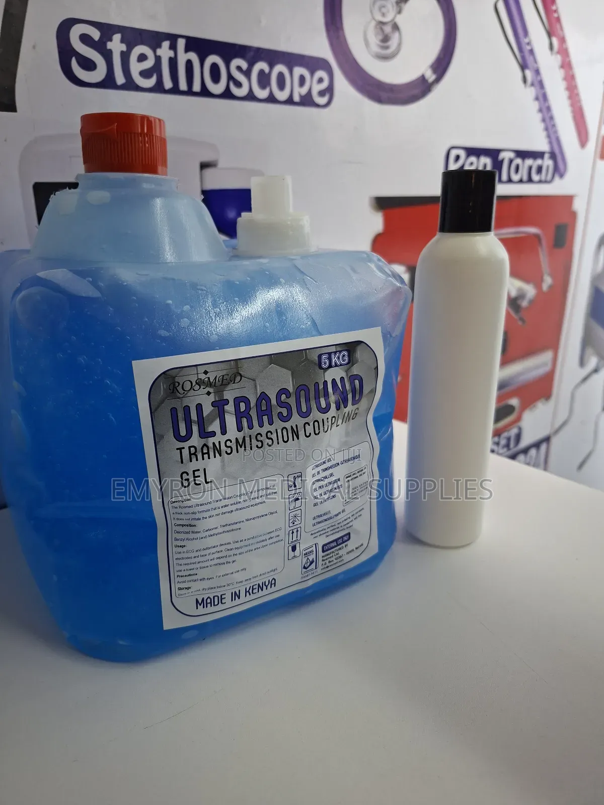 Ultrasound Gel