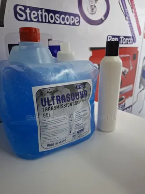 Ultrasound Gel