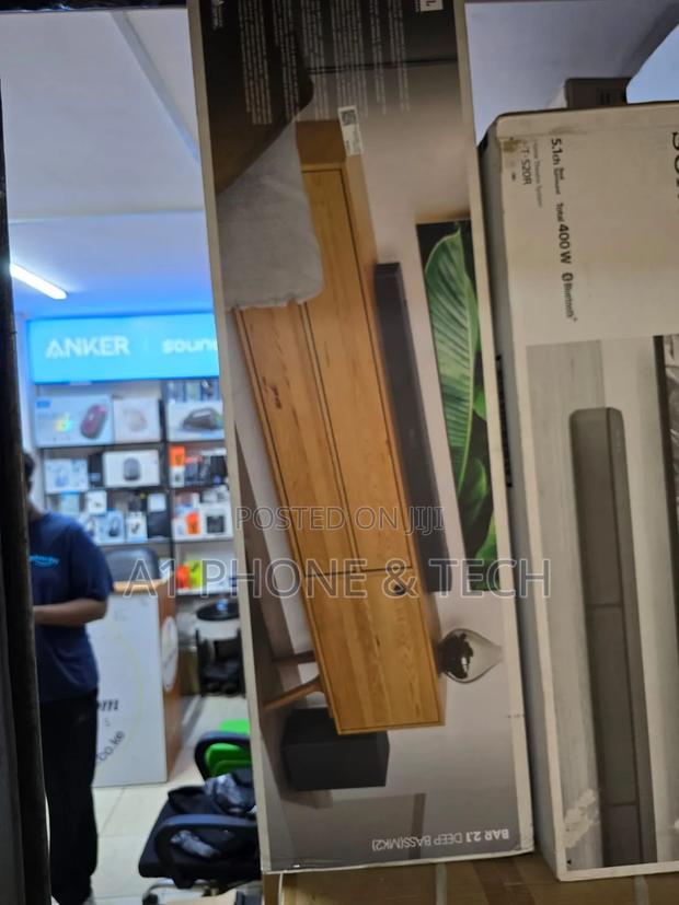 JBL Bar 2.1 Deep Bass Mk2 - thumbnail 2