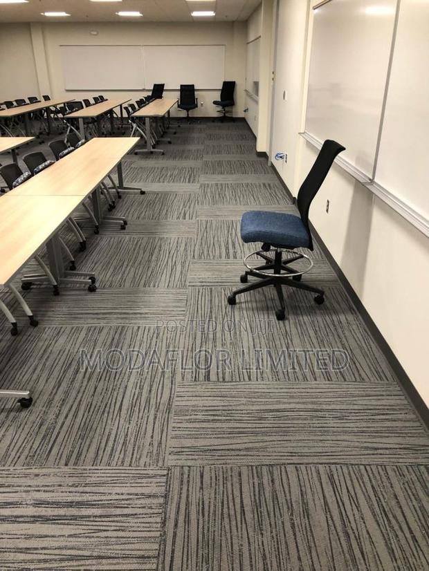 Stylish Carpet Tiles | Comfortable Easy to Maintain