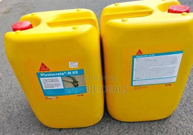 Sika Plastocrete N/Integral Waterproofing - main view