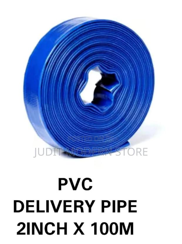 PVC Delivery Pipe 2"×100m