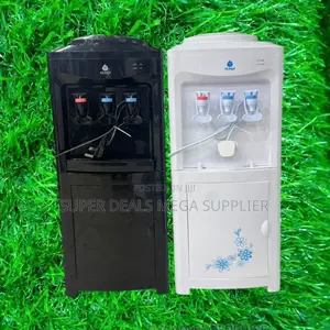 Nunix 3 Taps Water Dispenser Ideal for Family and Office Use