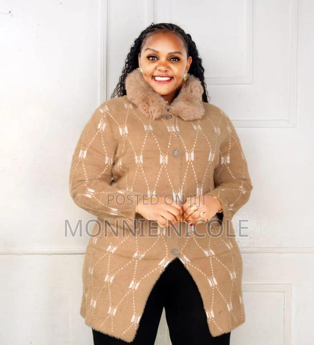 Free Size Long Warm Sweaters - main view