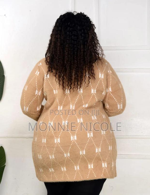 Free Size Long Warm Sweaters - thumbnail 3