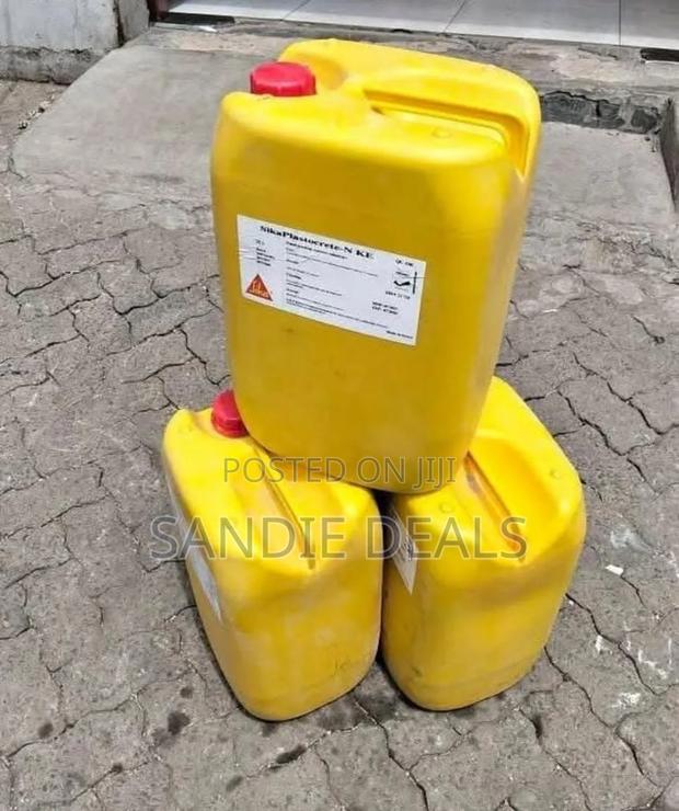 Waterproofing Sika Plastocrete N Ke