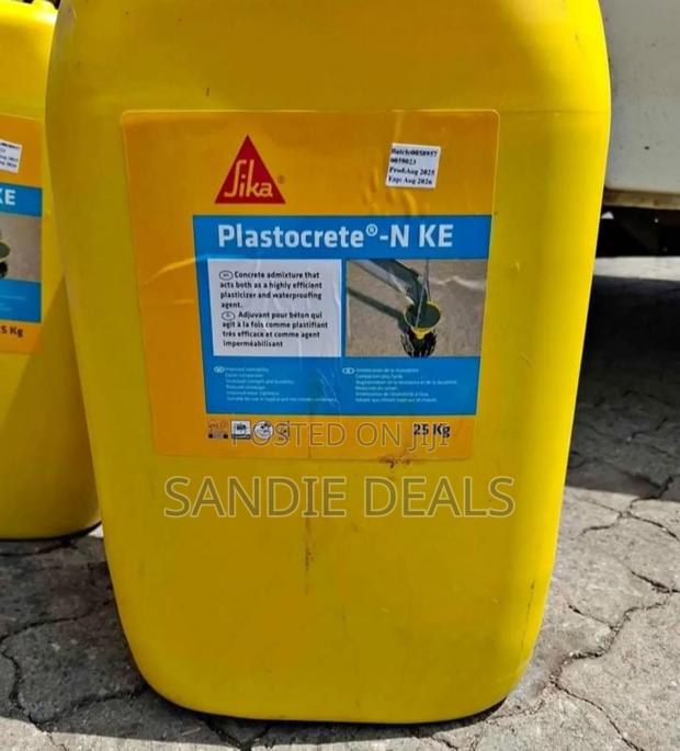 Waterproofing Sika Plastocrete N Ke - thumbnail 2