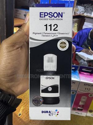 Epson Black 112 Original Boxed Ink - thumbnail 2