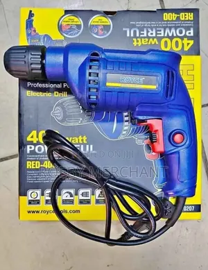 400watts Royce Drill/Royce Drilling Machine