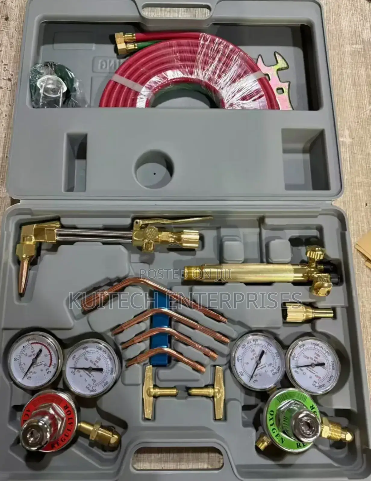 Gas Toolkit/ Gas Welding Toolkit Set