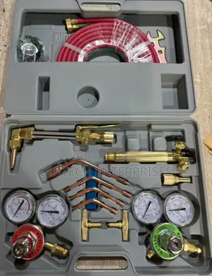 Gas Toolkit/ Gas Welding Toolkit Set