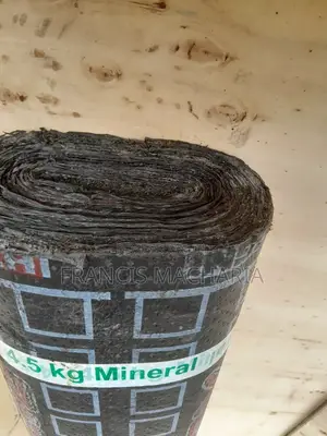 Plastic Bitumax App Membrane
