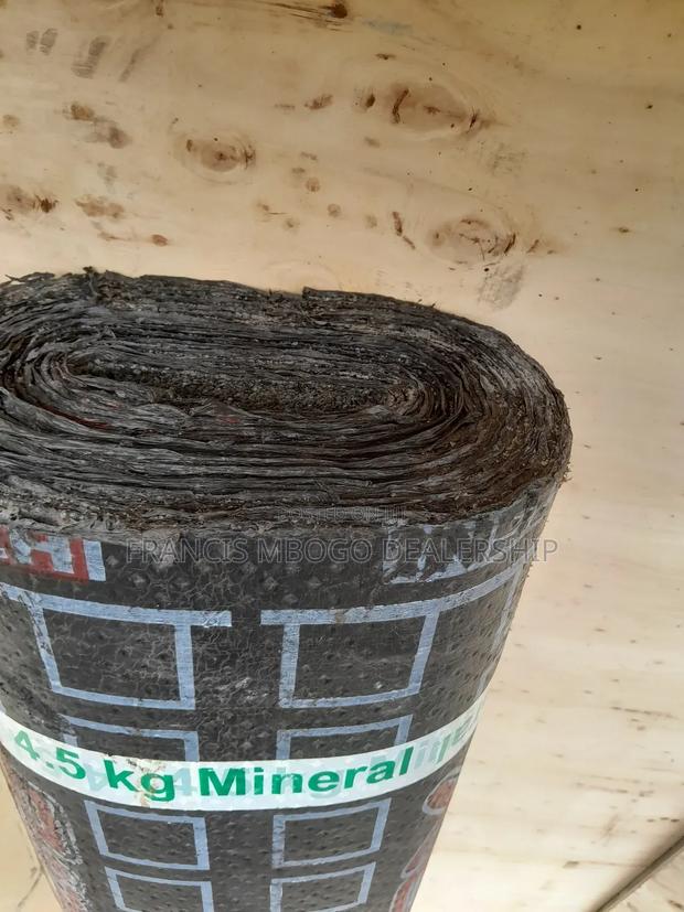 Plastic Bitumax App Membrane - main view