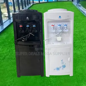 Nunix Water Cooler Dispenser With 3 Taps– Hot and Cold Features