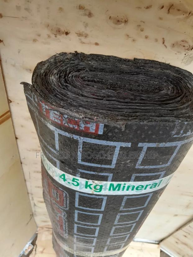 Plastic Bitumax App Membrane - thumbnail 3