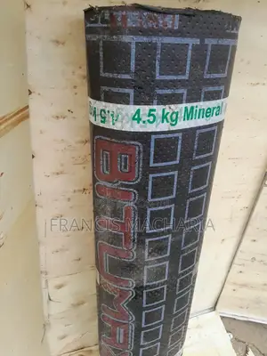 Plastic Bitumax App Membrane