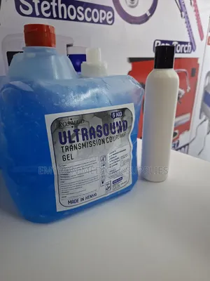 Ultrasound Coupling Gel