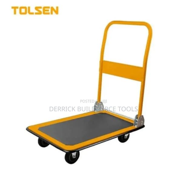 Tolsen Trolley 300kg - main view