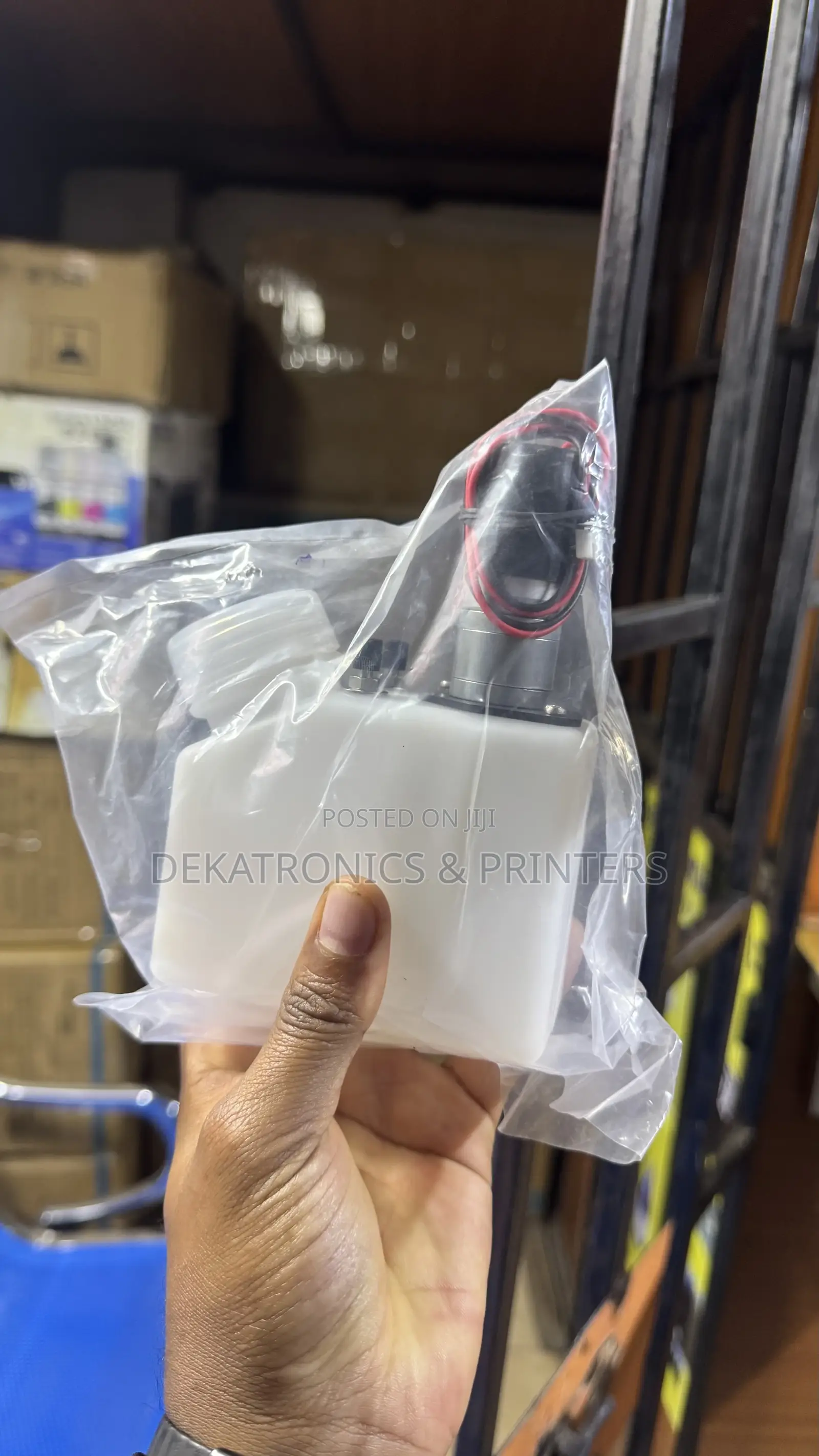 DTF White Ink Circulation Pump